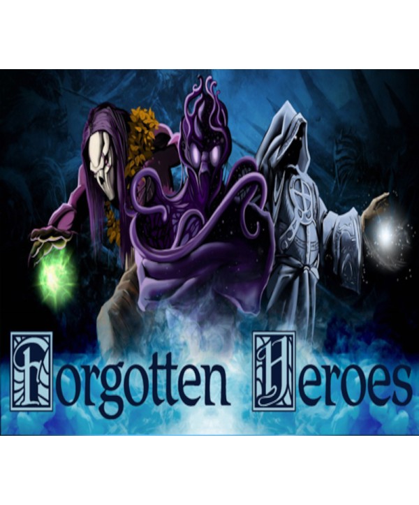 Forgotten Heroes Steam Key GLOBAL